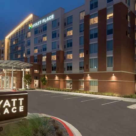Hyatt Place Austin/ראונד רוק מראה חיצוני תמונה