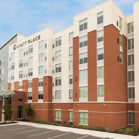 Hyatt Place Austin/ראונד רוק מראה חיצוני תמונה