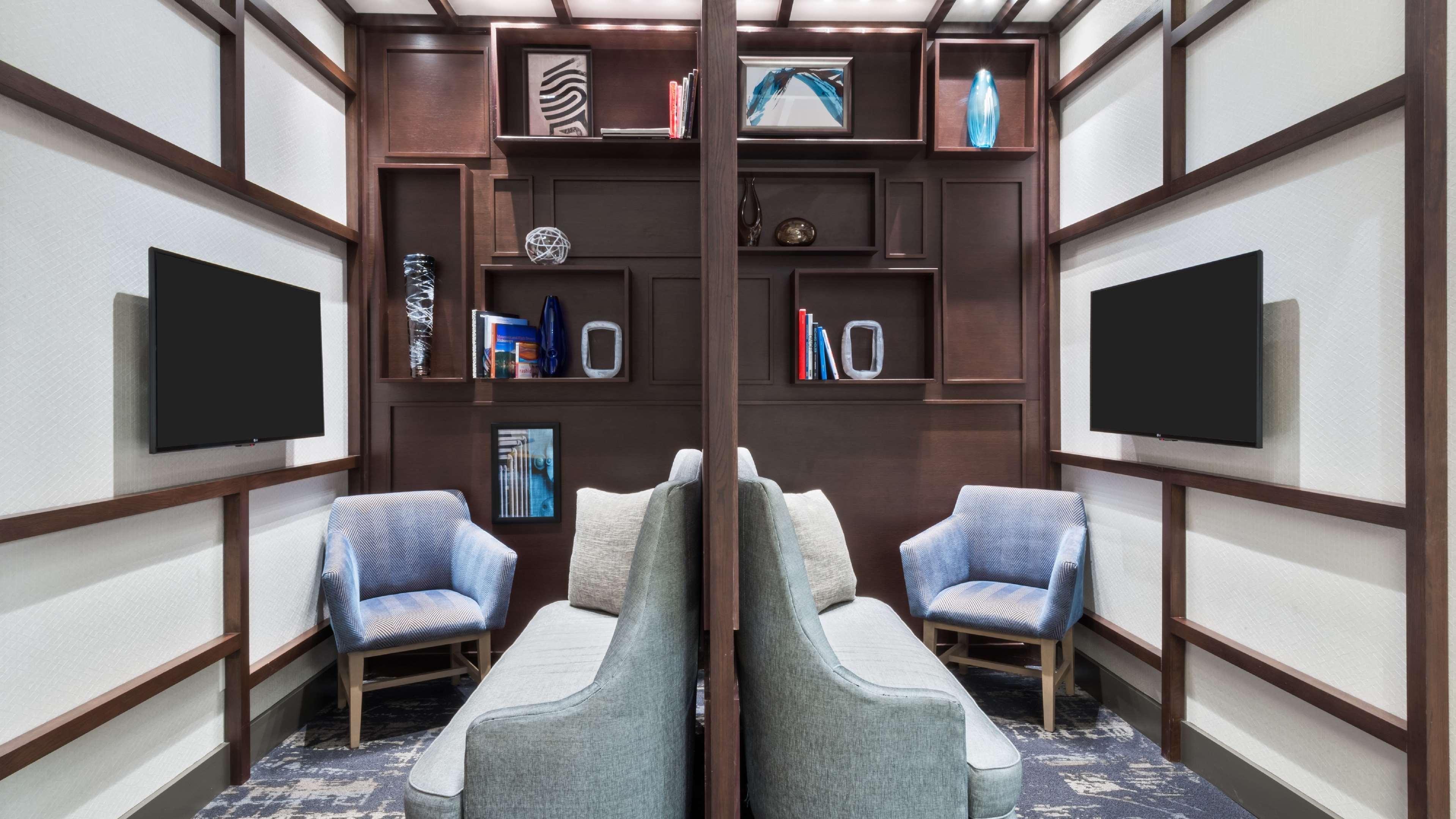 Hyatt Place Austin/ראונד רוק מראה פנימי תמונה
