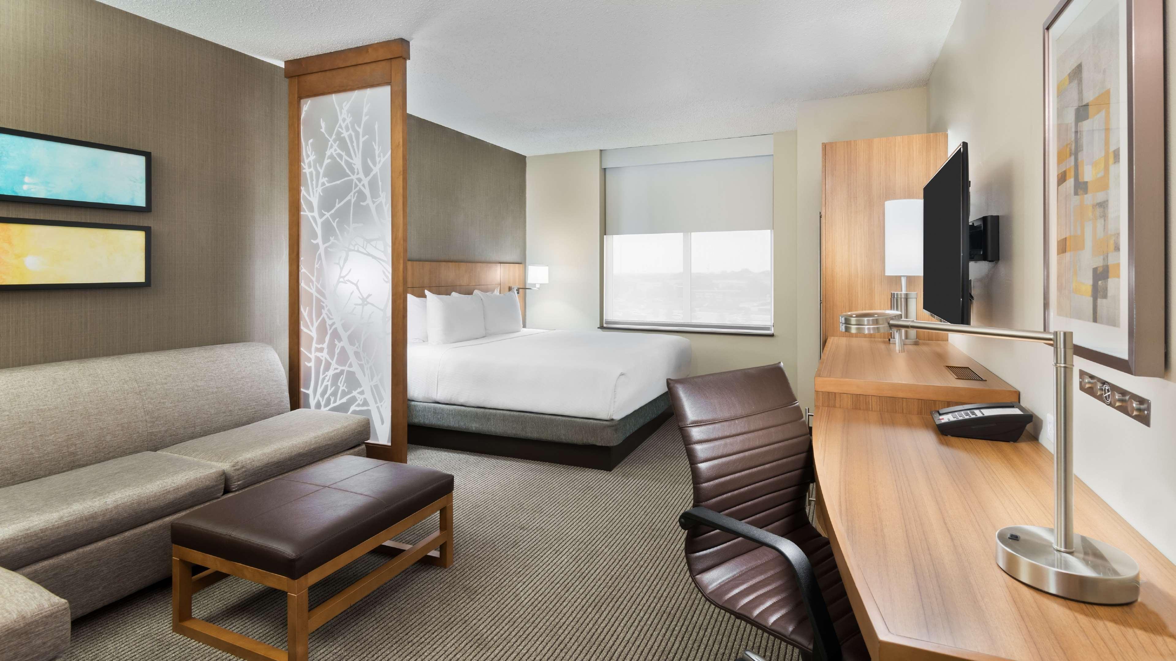 Hyatt Place Austin/ראונד רוק מראה חיצוני תמונה