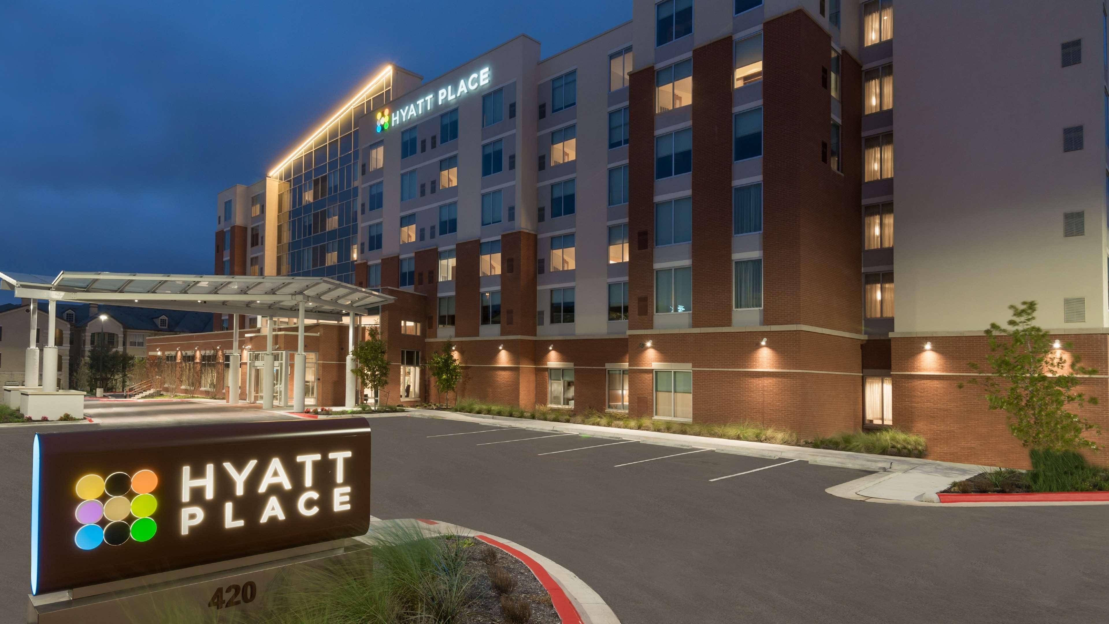 Hyatt Place Austin/ראונד רוק מראה חיצוני תמונה
