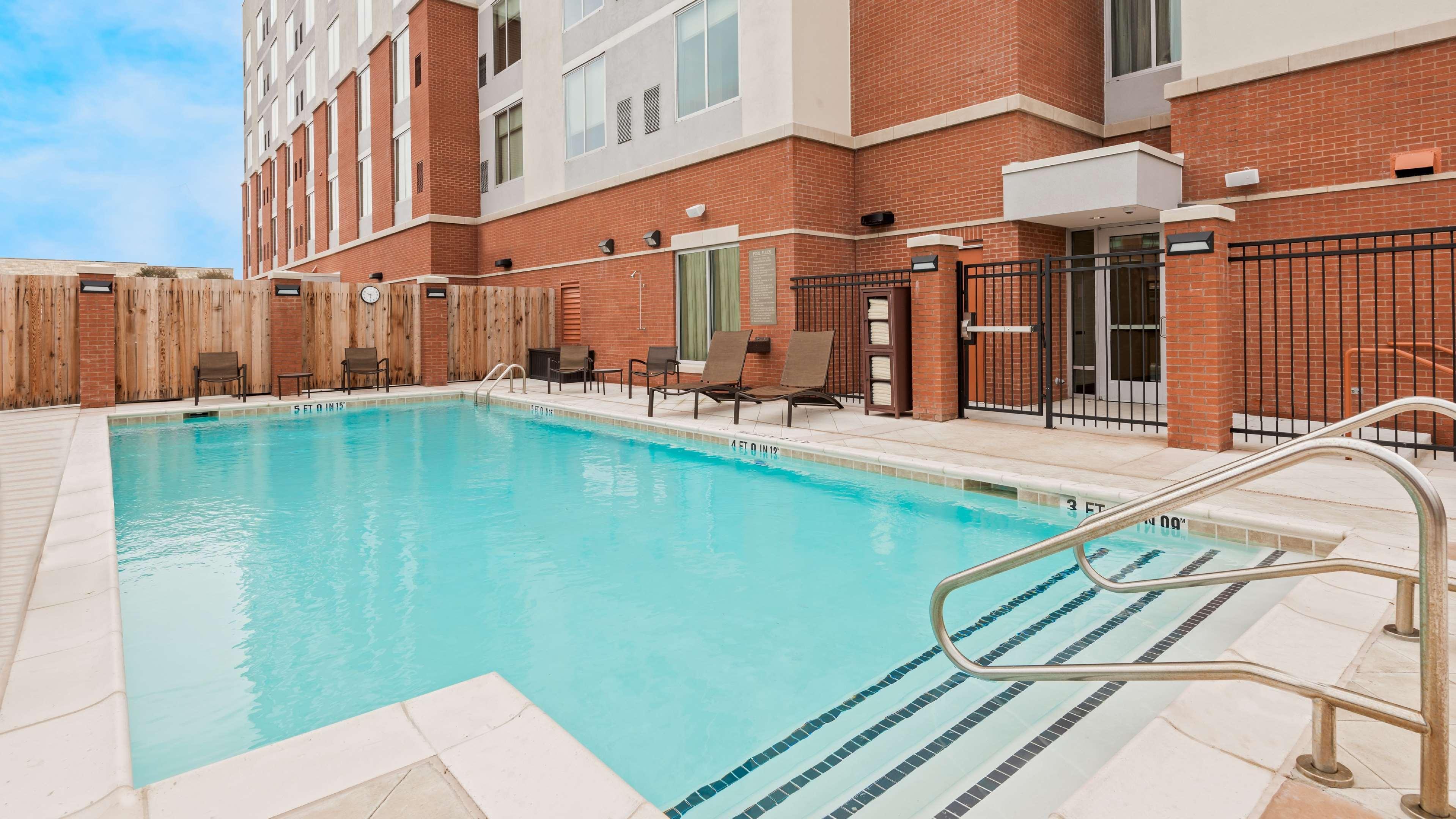 Hyatt Place Austin/ראונד רוק מתקנים תמונה