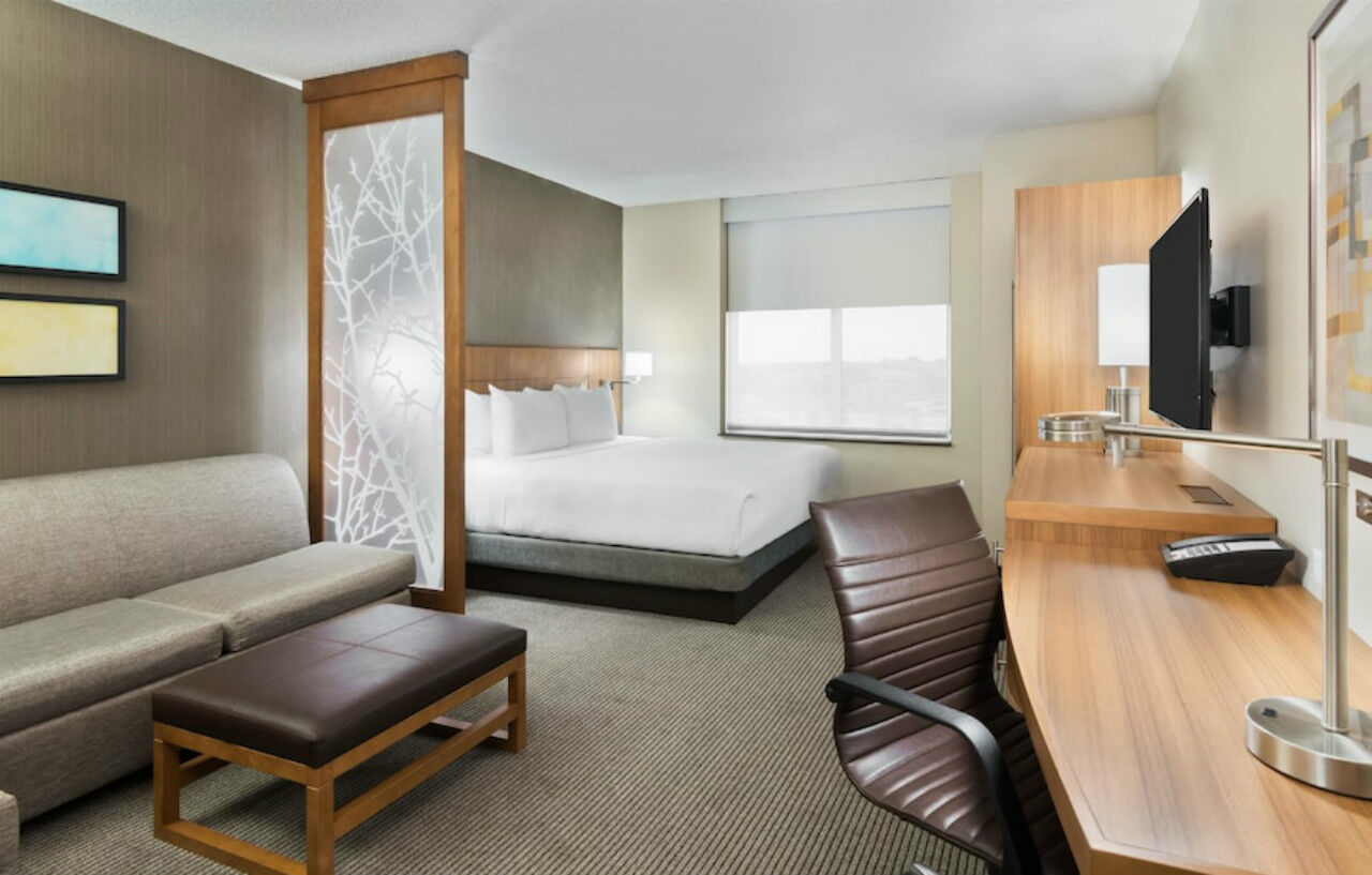 Hyatt Place Austin/ראונד רוק מראה חיצוני תמונה