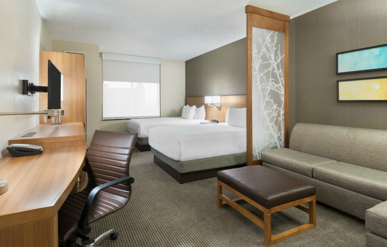 Hyatt Place Austin/ראונד רוק מראה חיצוני תמונה